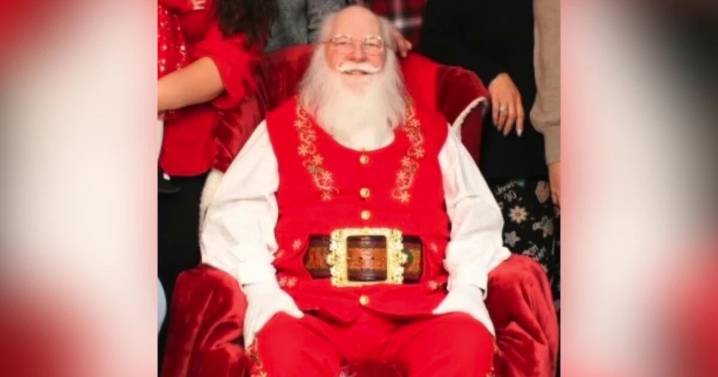 RVA Santa, holiday mainstay at Green Top in Ashland, has died: 'He brought so much joy'