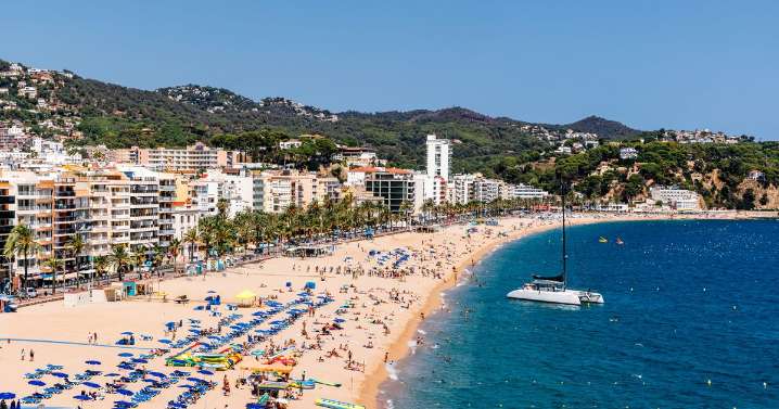 Brit girl, 14, pulled from sea and given CPR on beach in Spain school trip horror
