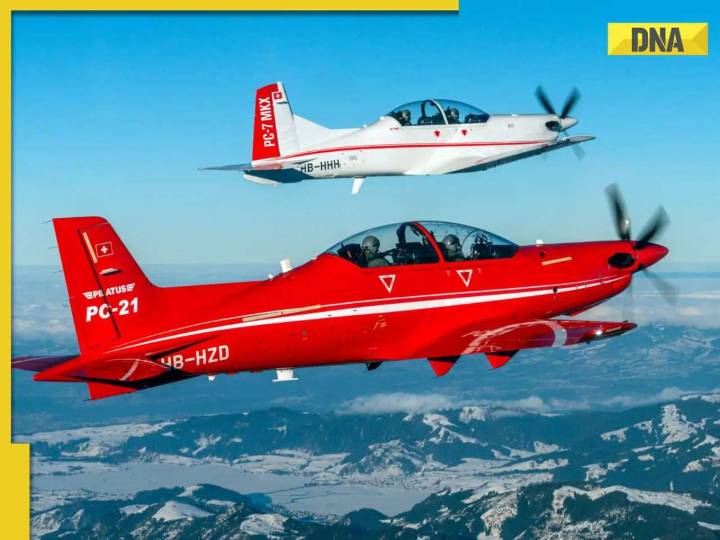 Indian Air Force aircraft crashes near Chennai