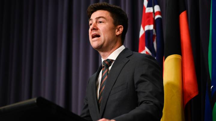 More aged care reform needed as Australia’s over-80 population set to double, Aged Care Minister Sam Rae says