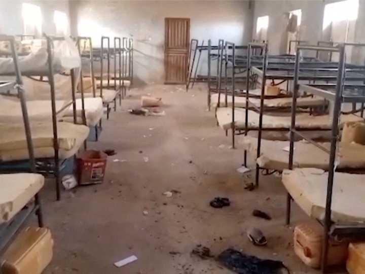 Twenty-four schoolgirls released after northwestern Nigeria kidnapping