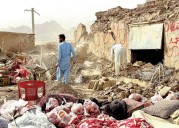 Another deadly quake, and a cascade of calamities for Afghanistan