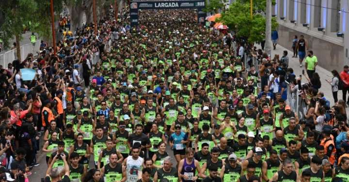 Santiago se prepara para correr: el Maratón EL LIBERAL–Canal 7 repartirá más de $35 millones en premios