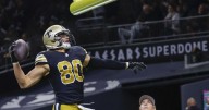 Saints legend Jimmy Graham will be back in the Dome Sunday