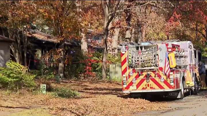 Dos muertos tras incendio en vivienda de Herndon – Telemundo Washington DC (44)