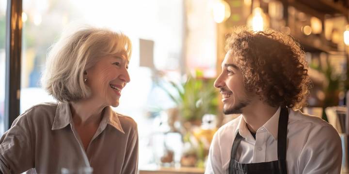 El dinero estaría separando cada vez más a jóvenes y adultos mayores en Bogotá: estudio reveló dónde viven según su posición económica