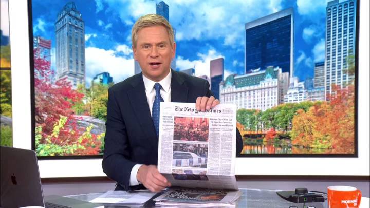 11/4/25: Election Day arrives in NYC, and new life fills empty subway shops