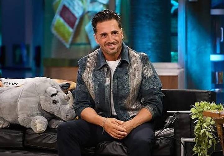 La pregunta a la que David Bustamante se negó a responder: «Eso no lo voy a decir»