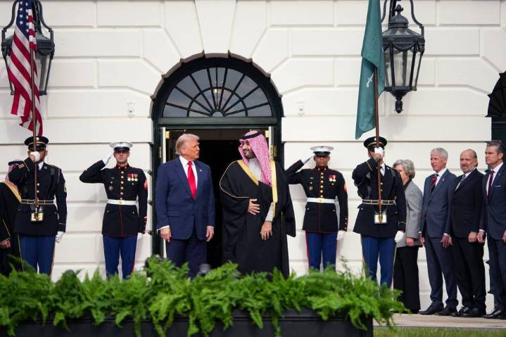 U.S.-Saudi Bonhomie Masks Divide Over Nuclear Technology