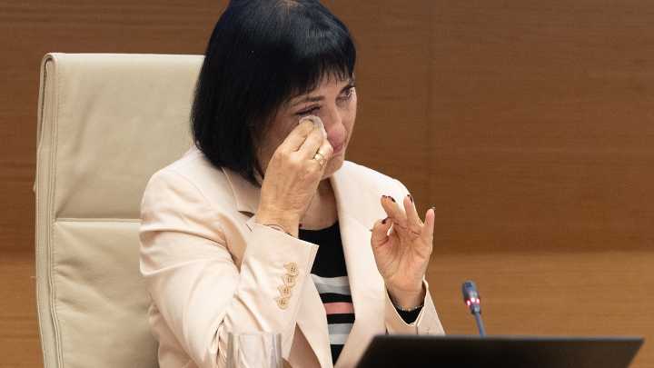 La voz de las víctimas de la DANA resuena en el Congreso: "Se han dedicado durante un año a mentir y a esconder pruebas"