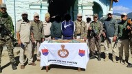 Two Men from Assam Arrested with 18 kg of Opium in Manipur