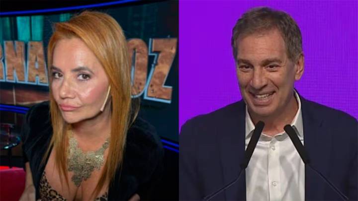 Nancy Pazos elogió la designación de Santilli: “Es una jugada excelente”