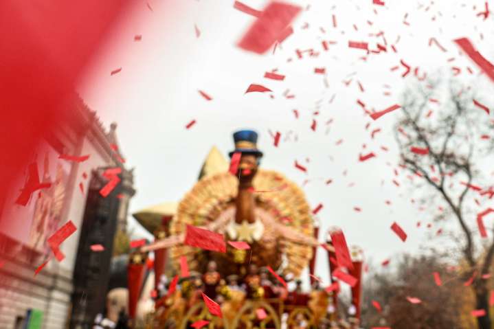 Thanksgiving 2025 weather: Will Massachusetts see snow like New York?