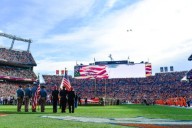 Who Is Singing the National Anthem at Raiders vs. Broncos? Net Worth, Husband & More About Kayla Ruby Discover all about Kayla Ruby, a Denver-born country star who will perform the national anthem bef