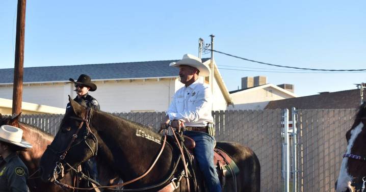From Riverside to Sacramento:Sheriff Bianco on the race for the Governor's office