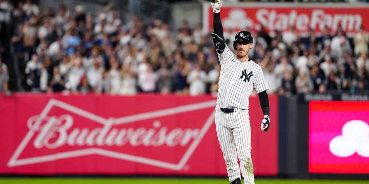 Yankees' free agents heading into offseason