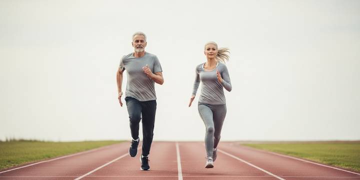 ¿Las mujeres viven más que los hombres? Un estudio logró identificar los hábitos detrás de esta diferencia