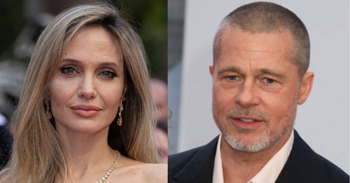 Angelina Jolie Accuses Brad Pitt Of Robbing Her After Bitter Divorce