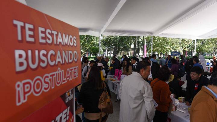 Suben Empleo e Informalidad Laboral en México, en Tercer Trimestre de 2025