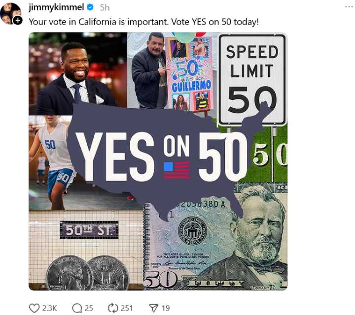 Celebrities Vote In Today's Elections (Election Watch Post): ohnotheydidnt