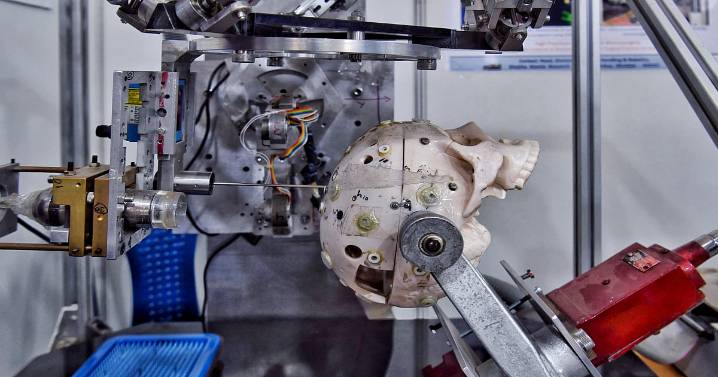 Is there a smoking gun in the big-bang announcement for research and development in India?