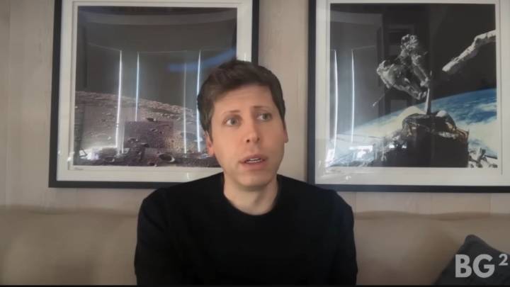 Sam Altman shuts down question on OpenAI’s revenue amid AI bubble concerns