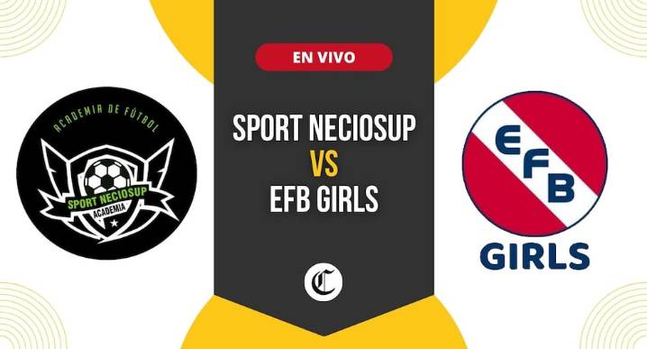Sport Neciosup derrotó 2-0 a EFB Girls por el Semillero El Comercio de Fútbol Femenino Repsol