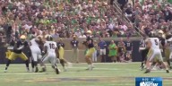 Notre Dame football announces home-and-home series with Auburn