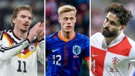 Eliminatorias europeas al Mundial 2026: Alemania suda frío, Países Bajos amarga a Polonia y Croacia clasifica