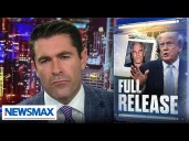 Dems 'pretend they care,' but just dream Trump scandal lies inside Epstein docs: Rob Schmitt