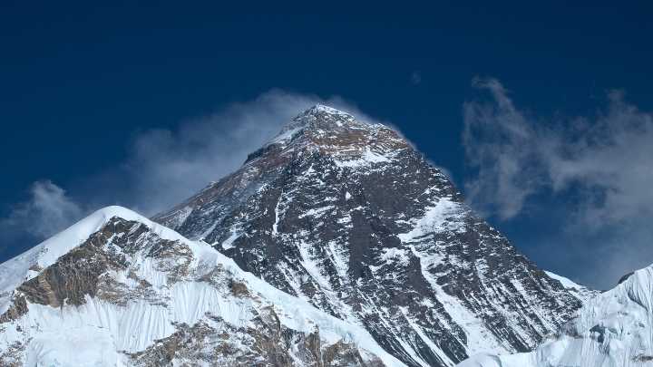 Por eso no hay montañas en la Tierra que superen los 9.000 metros de altura