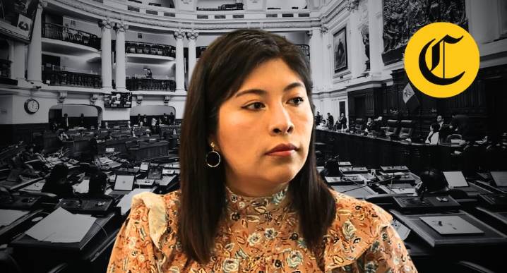 Betssy Chávez: Comisión Permanente aprueba segundo informe que inhabilita por diez años a golpista exministra