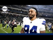 Dallas Cowboys' Marshawn Kneeland dead at age 24 from self