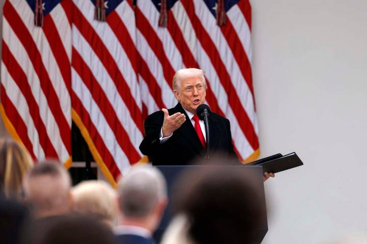 Fiscal retira cargos contra Trump por presunta interferencia en las elecciones de 2020