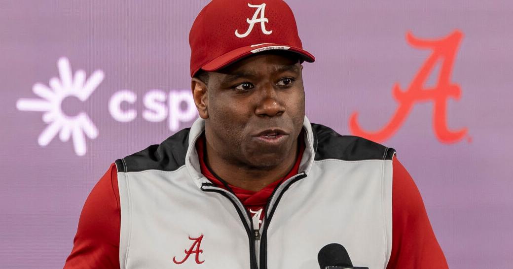 Oregon State hires Alabama assistant Shephard to take over struggling football program