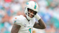 Dolphins end seven-game losing streak against Bills with 30