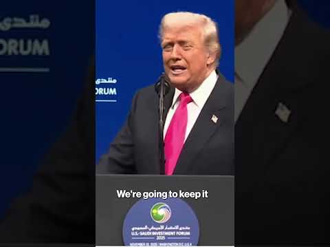 Watch Crowd Laugh as Trump Declares He's 'Very Modest' #shorts