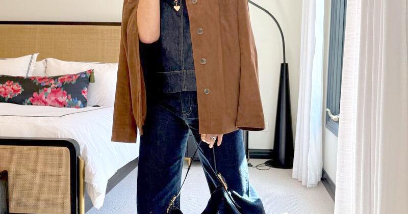 Hallie Abrams on Trends, Confidence, and the Power of Brown