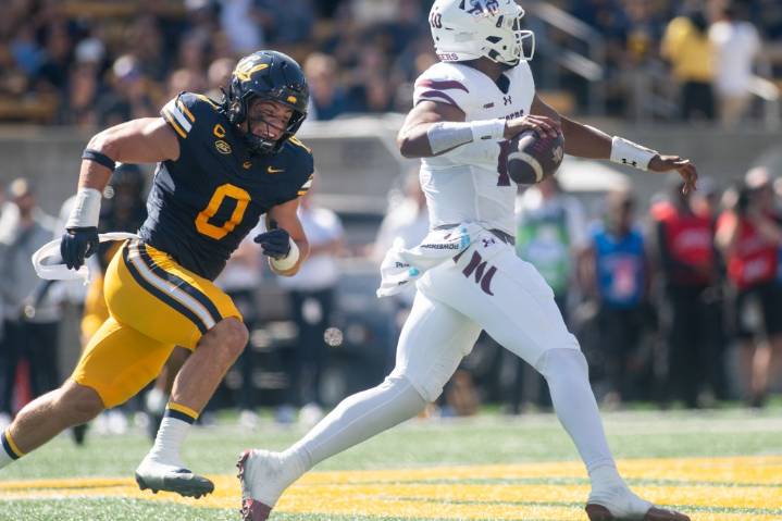 What to know before Cal kicks off against No. 15 Virginia