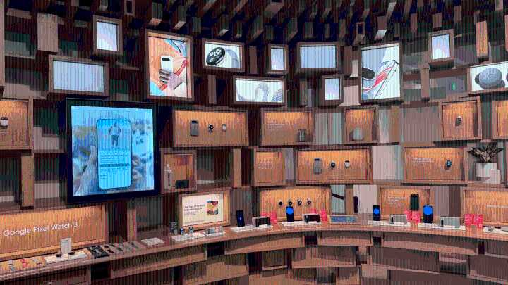 Google abre primer centro de atención Pixel en Latinoamérica