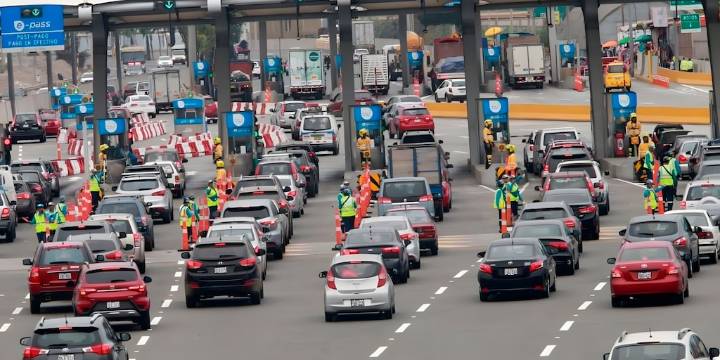 Rutas de Lima lanza advertencia: suspensión de peajes hará que deje de operar vías concesionadas en 3 semanas