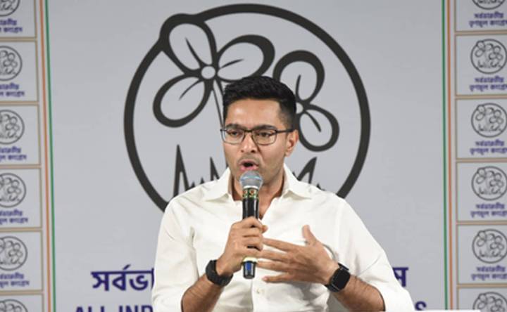 Eyeing 2026 Assembly polls, Abhishek Banerjee to visit Bengal in November end