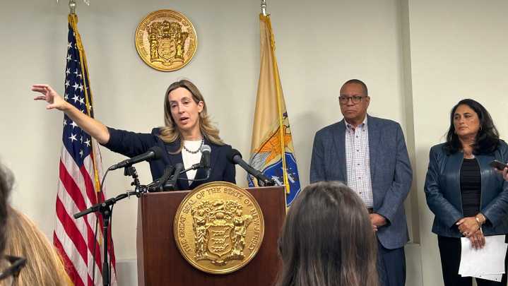 Where Mikie Sherrill stands on the issues facing New Jersey