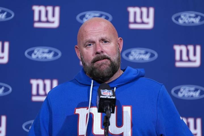 Brian Daboll: New York Giants fire coach in his 4th season