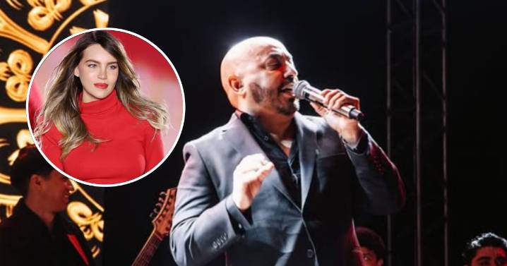 El fragmento del libro de Lupillo Rivera donde dice que tuvo relaciones íntimas con Belinda