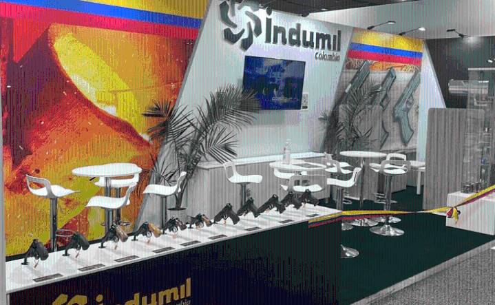 Detectan anomalías en Indumil: más de 12.000 armas sin control en planta militar