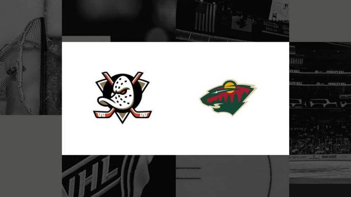 How to watch Ducks vs. Wild: TV channel and streaming options for November 15