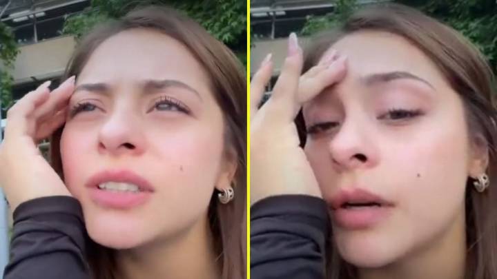 El desahogo de Skarleth Labra por difícil momento académico: "Yo no sé qué les pasa a los profesores"