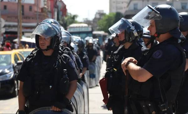 El Gobierno defendió el protocolo antipiquetes ante la ONU