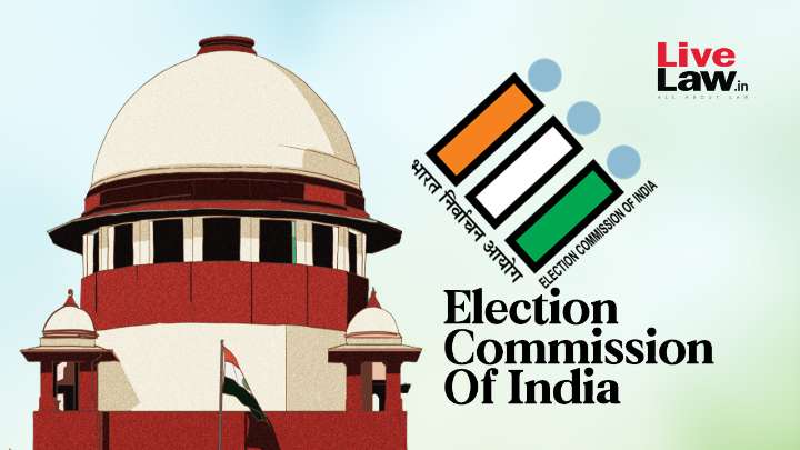 Supreme Court To Hear Petitions Challenging SIR Of Electoral Rolls On November 11